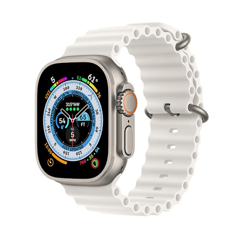 Reloj Inteligente T900 Ultra POTENTE | 49mm Doble Pulso y Llamadas BT