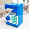 Alcancía Electrónica Caja Fuerte CON CONTRASEÑA