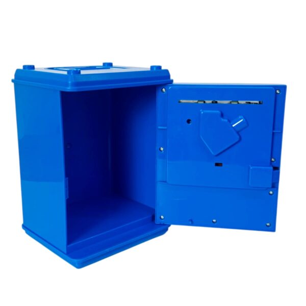 alcancía electrónica con contraseña niños