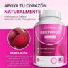 Beetroot Remolacha en Cápsulas