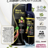Black Hair Dye Shampoo de Henna