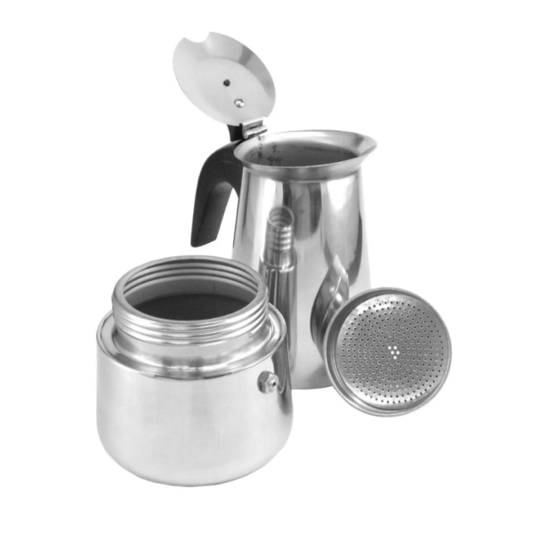 ☕ Cafetera Espresso Maker 6 Tazas