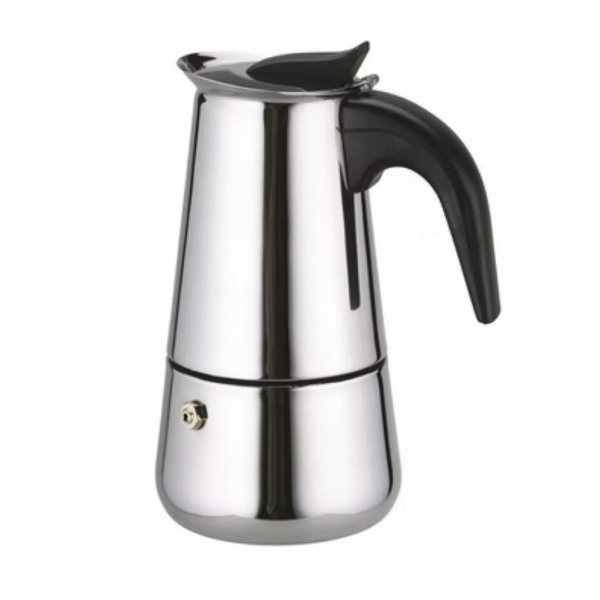 ☕ Cafetera Espresso Maker 6 Tazas | Café Perfecto en Minutos