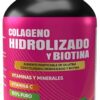 Colágeno hidrolizado con biotina