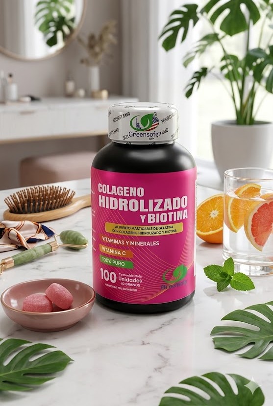 colágeno-hidrolizado-con-biotina-capsulas