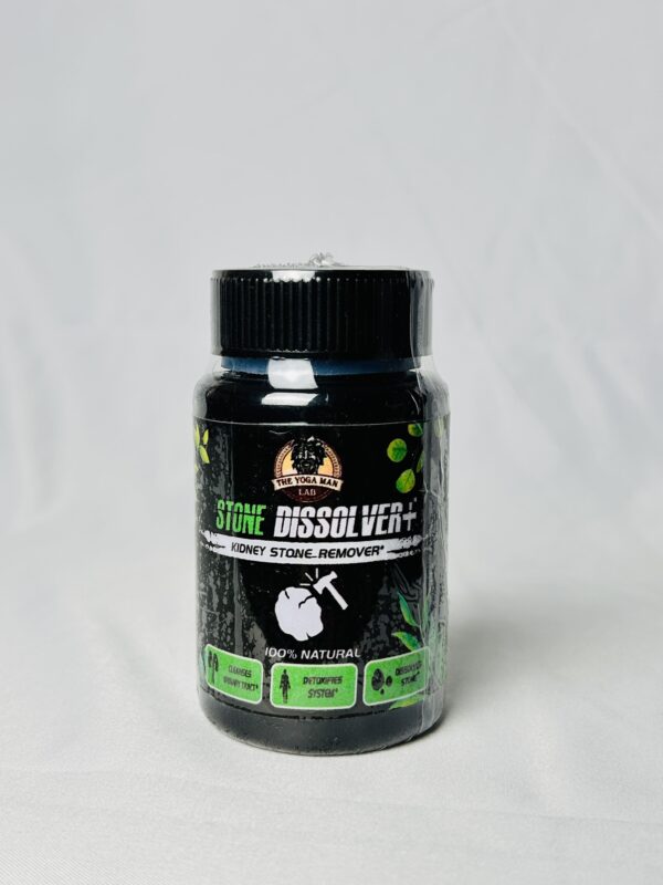 Suplemento Natural para Cálculos Renales | Stone Dissolver | Disuelve y Elimina