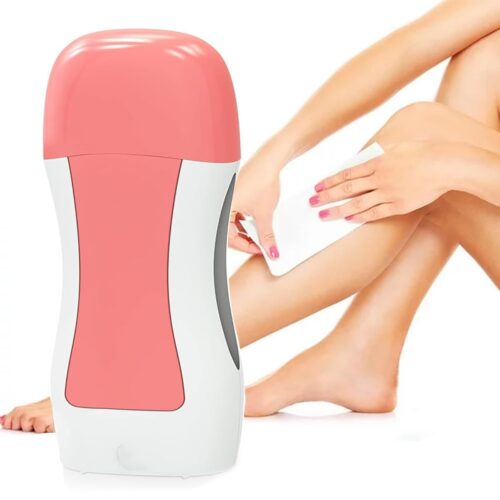 Depilador Roll On Eléctrico 3 en 1 PROFESIONAL | Cera Tibia