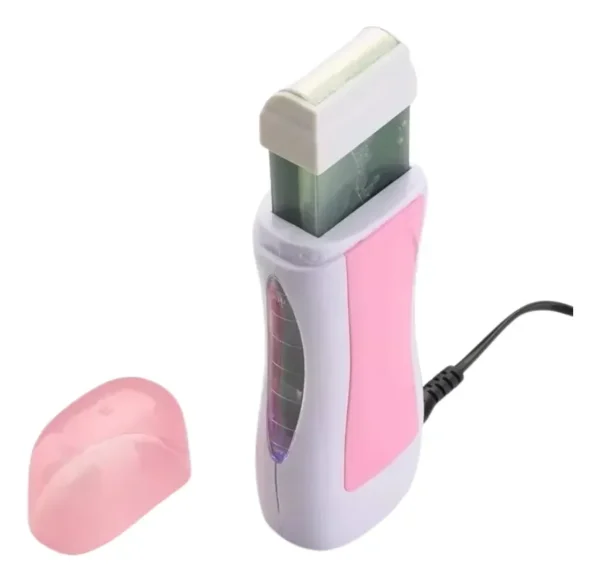 Depilador Roll On Eléctrico 3 en 1 PROFESIONAL | Cera Tibia