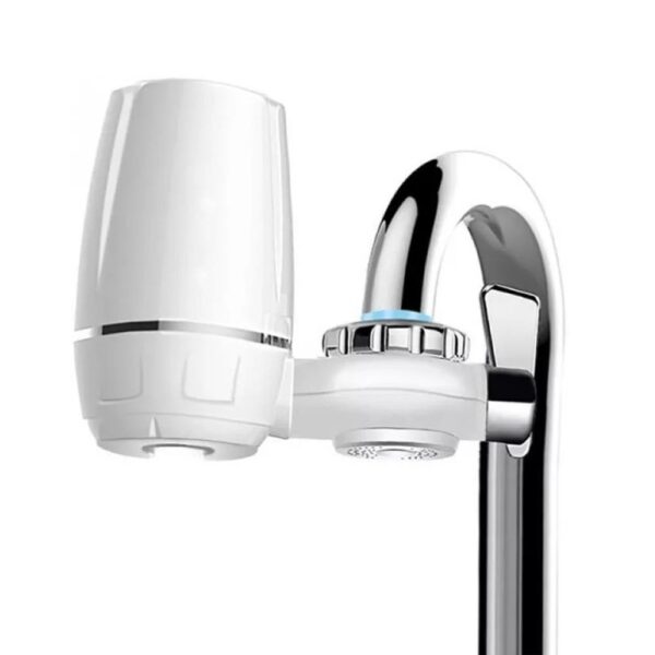 Filtro Purificador De Agua Para Llave de Grifo Adaptable