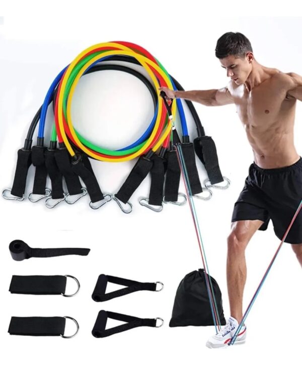 Kit bandas de resistencia