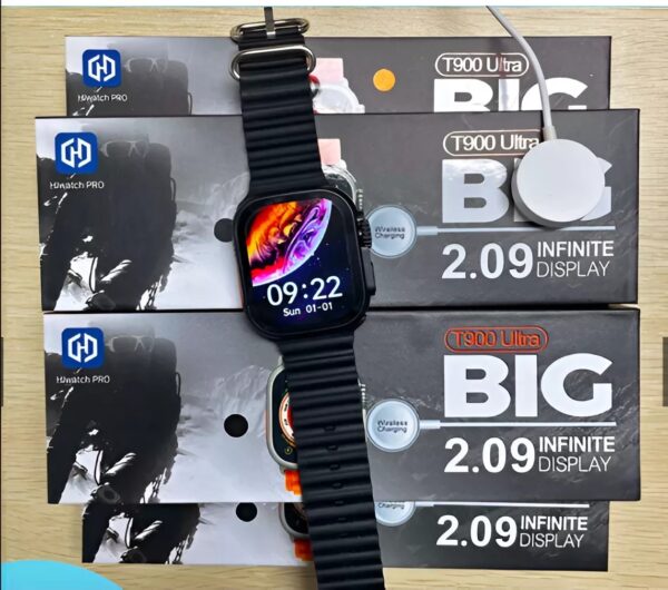 Reloj Inteligente T900 Ultra POTENTE