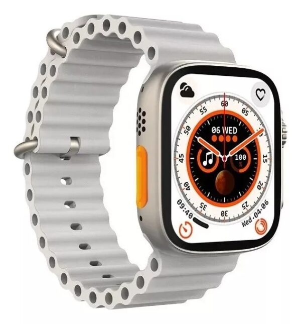 Reloj Inteligente T900 Ultra POTENTE