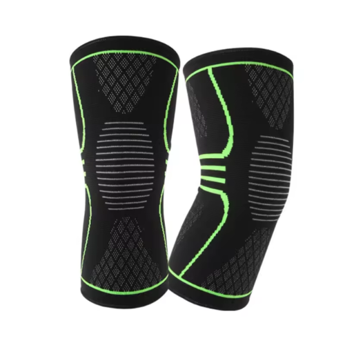 Rodillera Deportiva Ortopédica de Compresión | Verde