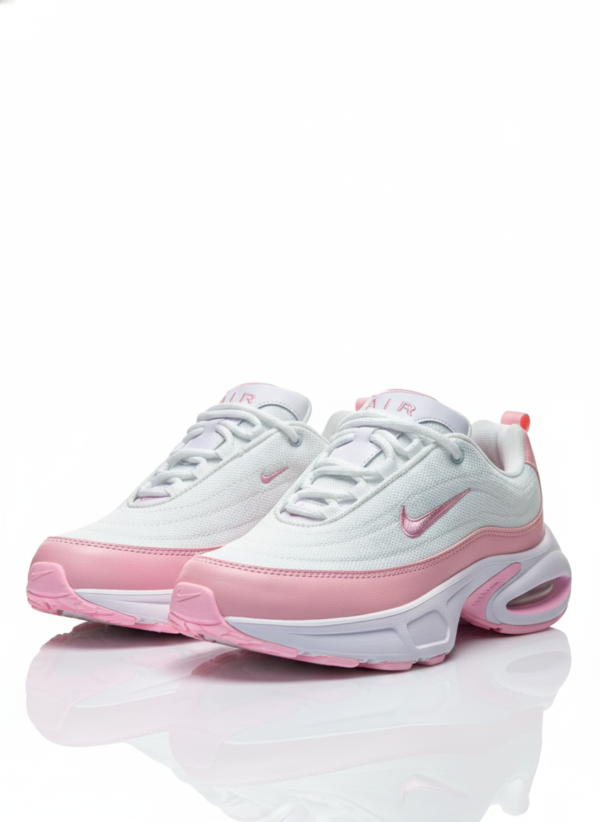 Tenis nike air max mujer - Blanco