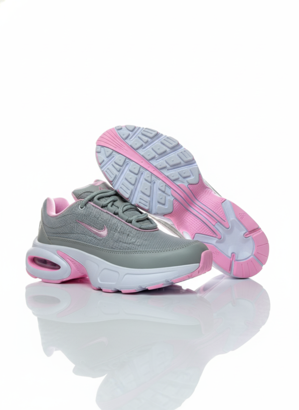 Tenis nike air max mujer - Gris