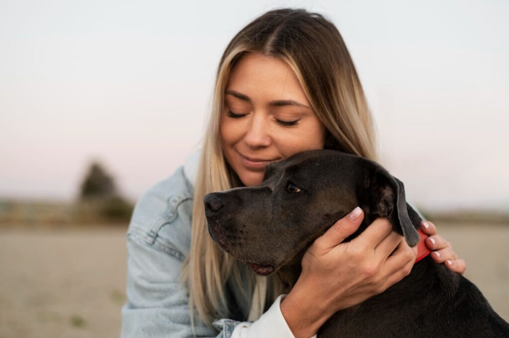 C&oacute;mo crear un v&iacute;nculo fuerte con tu perro (la base de todo) - Magnific