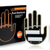 Mano LED de Gestos para Auto con Control Remoto | Fun Gesture