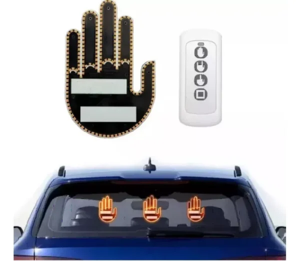 Mano led para auto