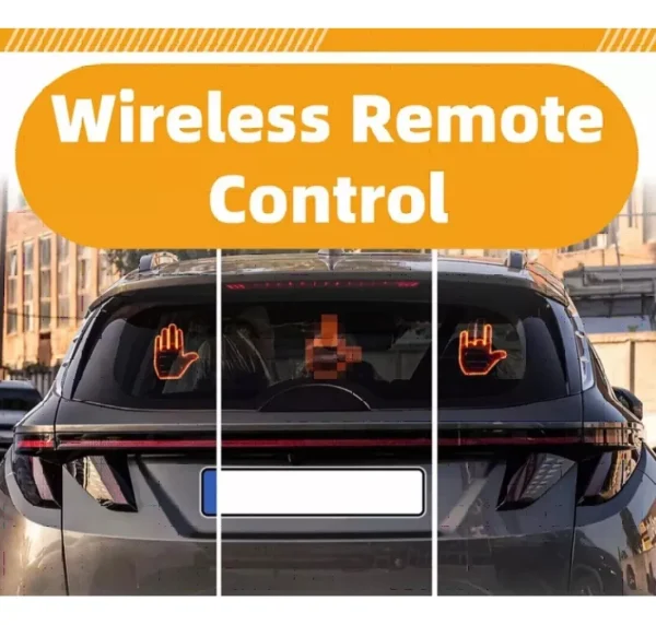 Fun Gesture - Control remoto