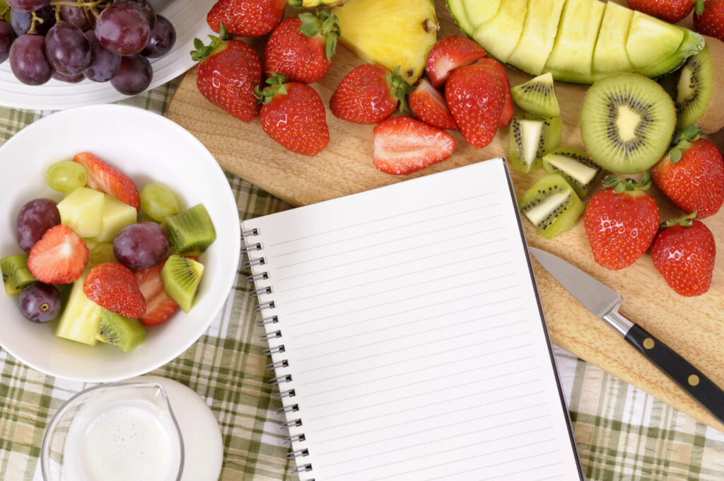 Mini gu&iacute;a pr&aacute;ctica: rutina diaria con frutas para mejores resultados