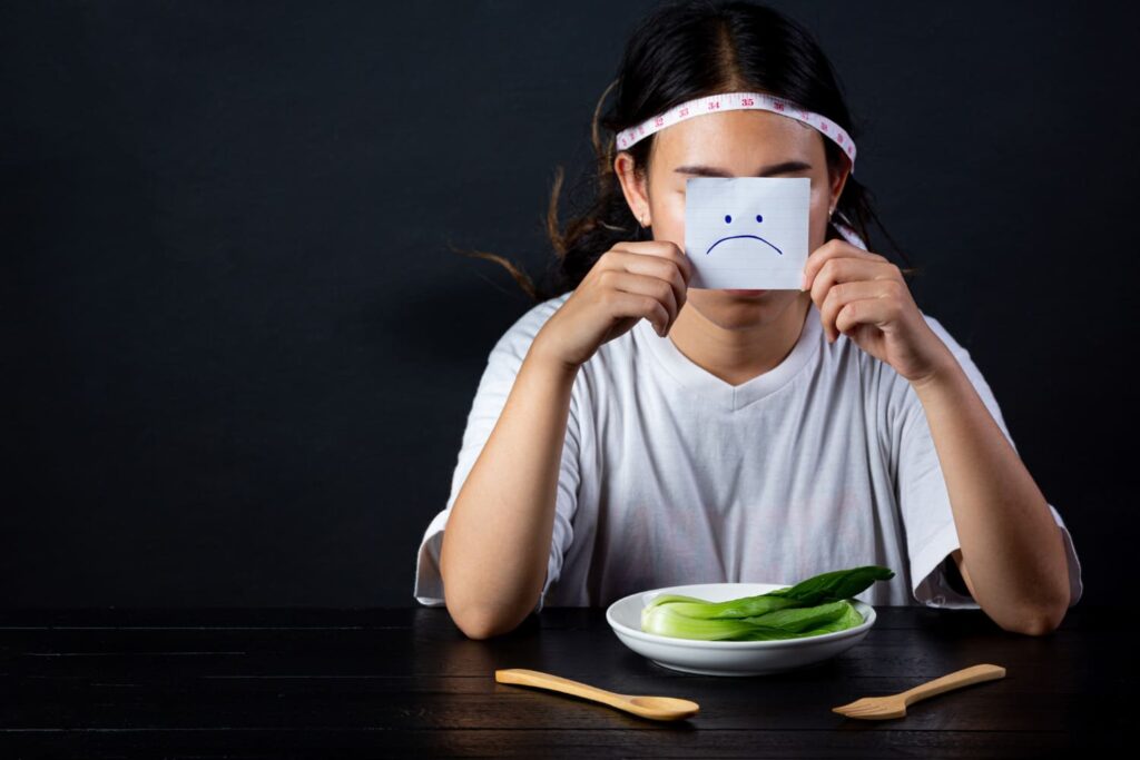 El gran problema de las dietas extremas: prometen r&aacute;pido, pero no duran - Imagen de jcomp en Freepik
