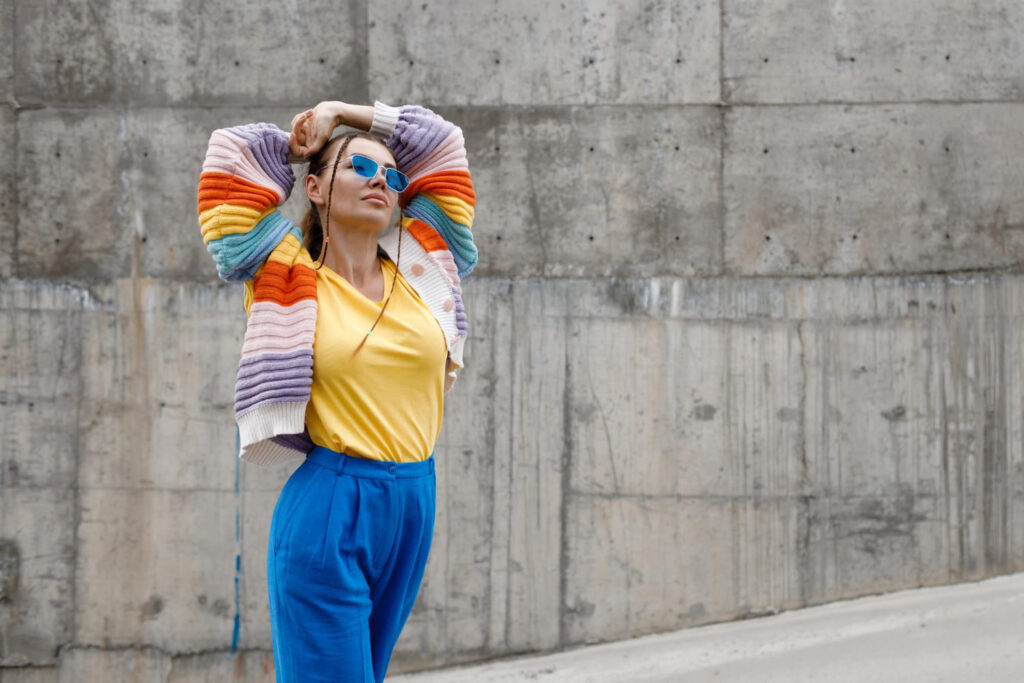 C&oacute;mo los colores influyen en las emociones y la percepci&oacute;n - image by magnific