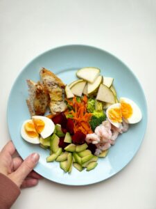 Plato saludable
